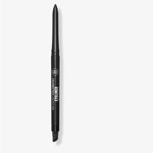 𝅺REVLON colorstay Black eyeliner with sharpener
